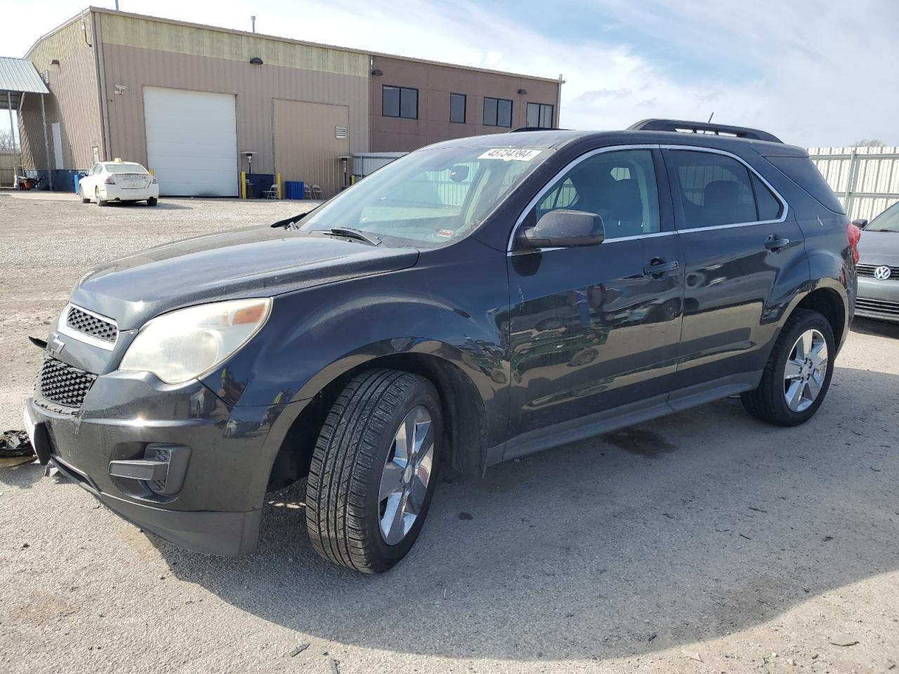 CHEVROLET EQUINOX 2013 2gnfleek2d6213870