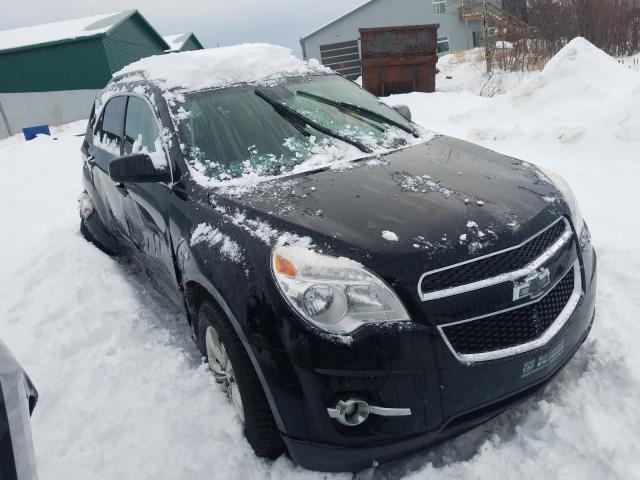 CHEVROLET EQUINOX LT 2013 2gnfleek2d6216414