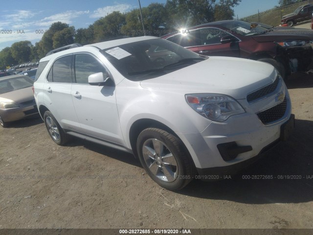 CHEVROLET EQUINOX 2013 2gnfleek2d6223489