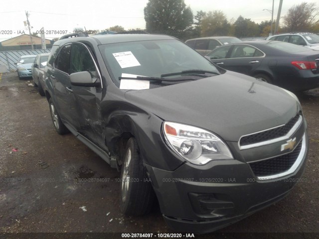 CHEVROLET EQUINOX 2013 2gnfleek2d6230894