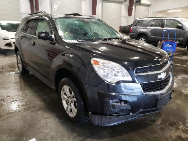 CHEVROLET EQUINOX LT 2013 2gnfleek2d6232709