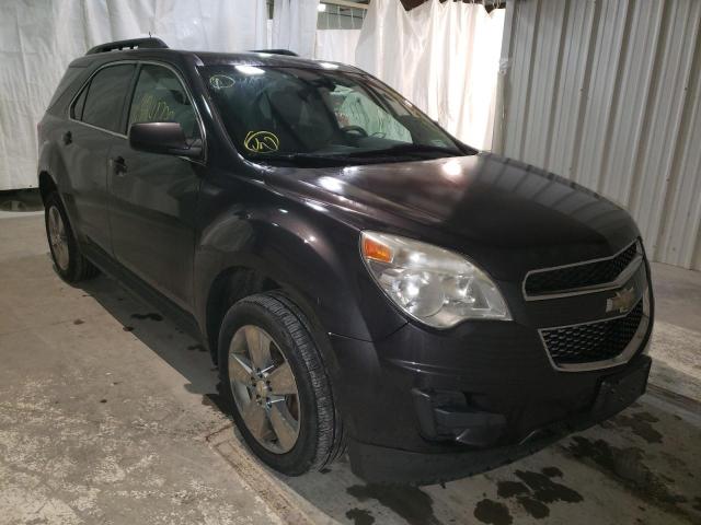 CHEVROLET EQUINOX 2013 2gnfleek2d6235870