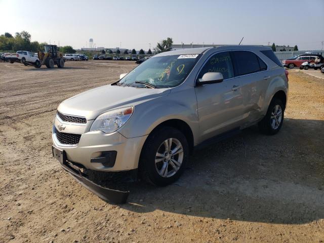 CHEVROLET EQUINOX LT 2013 2gnfleek2d6238364