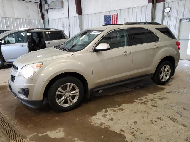 CHEVROLET EQUINOX 2013 2gnfleek2d6245346