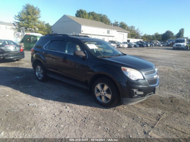 CHEVROLET EQUINOX 2013 2gnfleek2d6247128