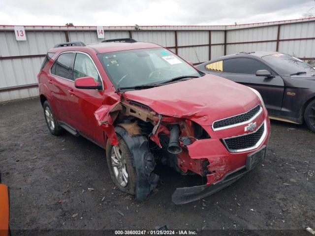 CHEVROLET EQUINOX 2013 2gnfleek2d6248280