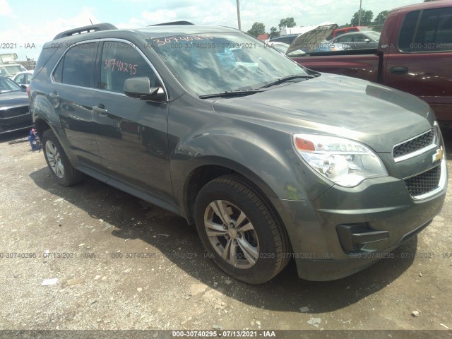 CHEVROLET EQUINOX 2013 2gnfleek2d6267038