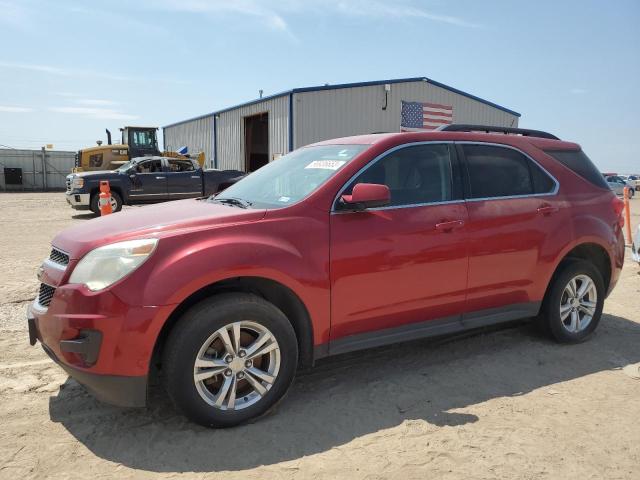 CHEVROLET EQUINOX LT 2013 2gnfleek2d6270571