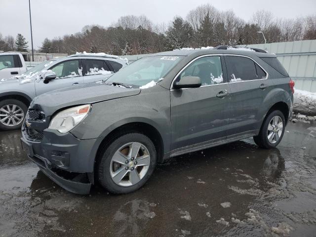 CHEVROLET EQUINOX LT 2013 2gnfleek2d6281831