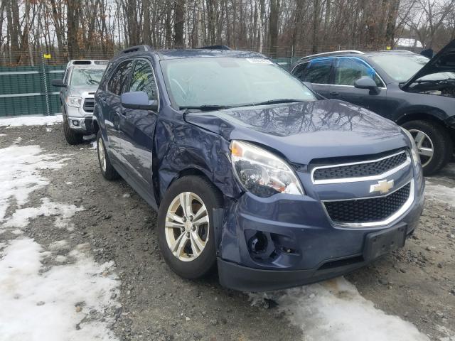 CHEVROLET EQUINOX LT 2013 2gnfleek2d6290321