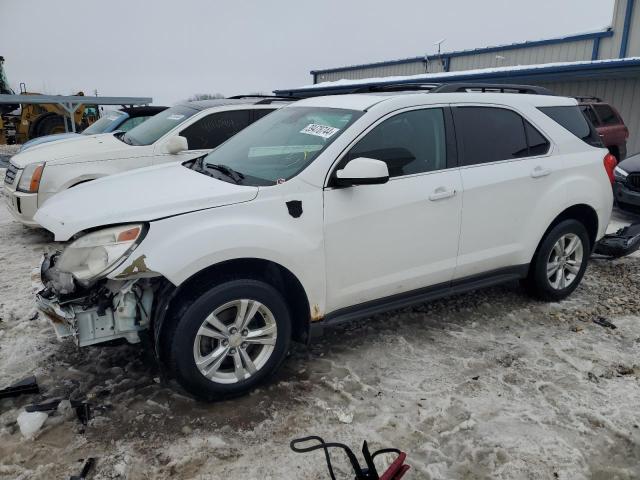 CHEVROLET EQUINOX 2013 2gnfleek2d6292361