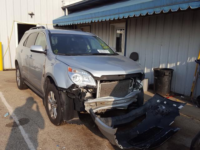 CHEVROLET EQUINOX LT 2013 2gnfleek2d6305156