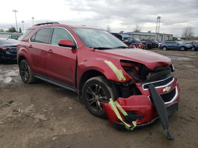 CHEVROLET EQUINOX LT 2013 2gnfleek2d6306274