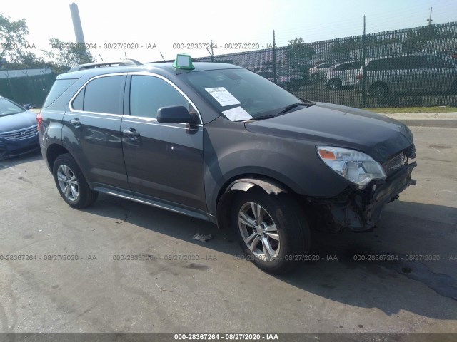 CHEVROLET EQUINOX 2013 2gnfleek2d6315217