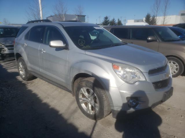 CHEVROLET EQUINOX LT 2013 2gnfleek2d6329991