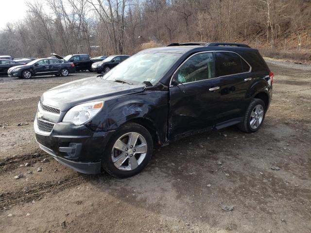 CHEVROLET EQUINOX LT 2013 2gnfleek2d6331417