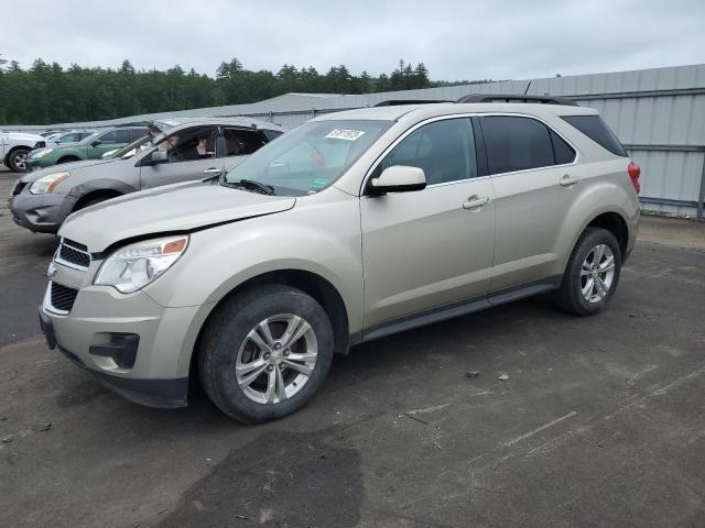 CHEVROLET EQUINOX LT 2013 2gnfleek2d6334172