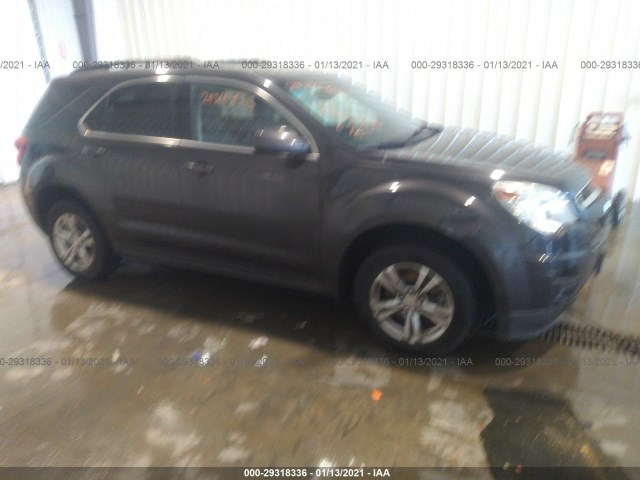 CHEVROLET EQUINOX 2013 2gnfleek2d6336729