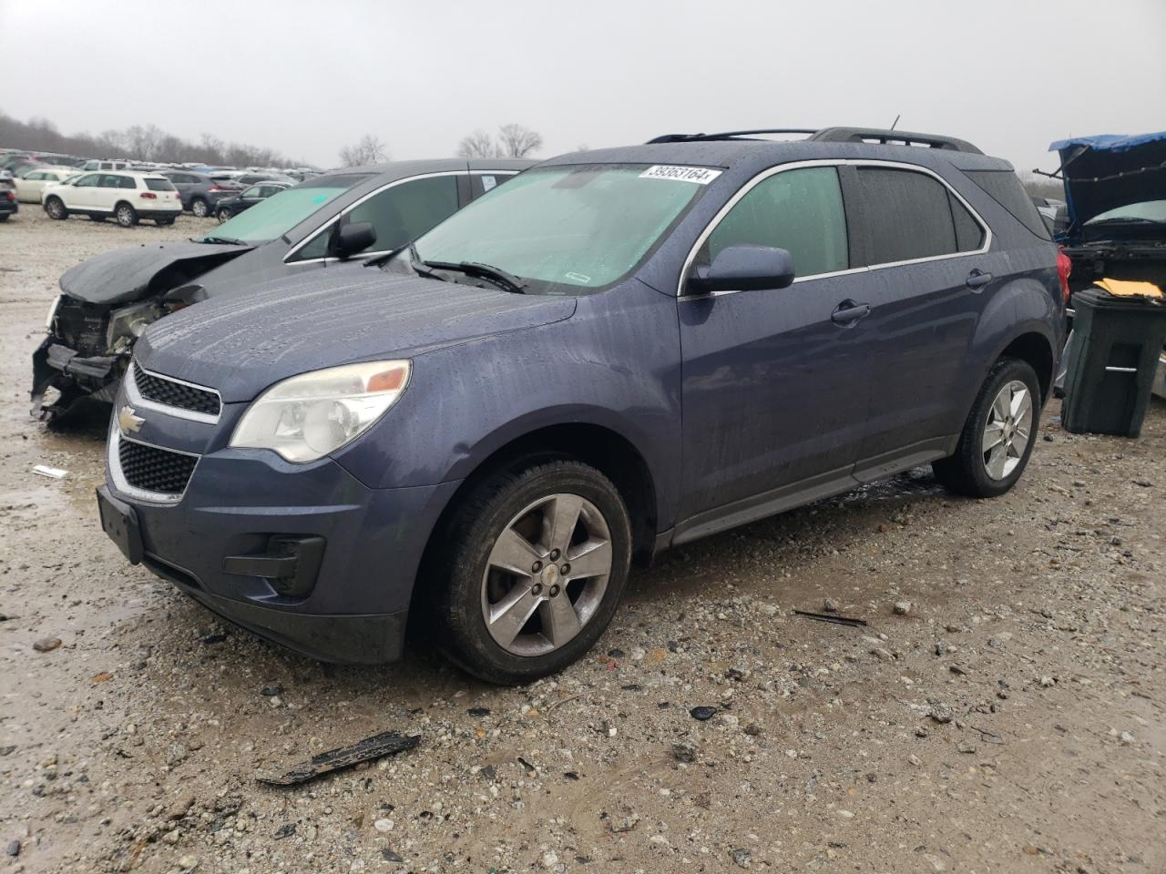 CHEVROLET EQUINOX 2013 2gnfleek2d6337945