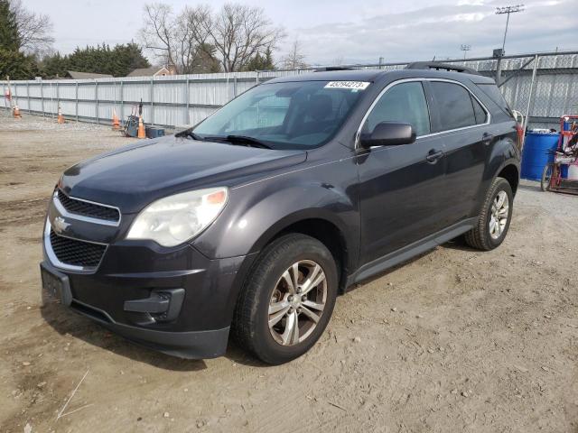 CHEVROLET EQUINOX LT 2013 2gnfleek2d6339582