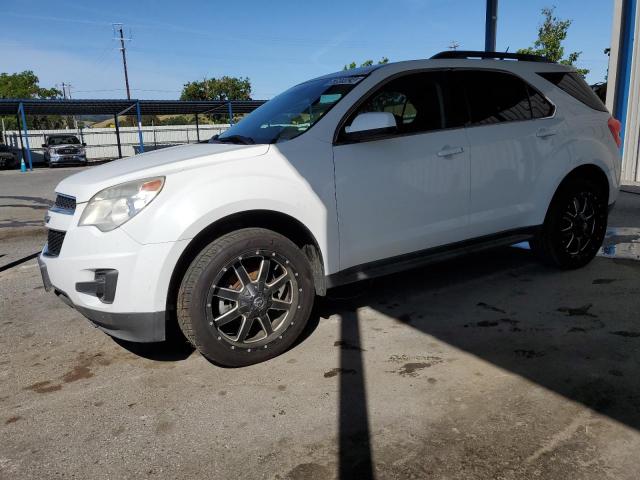 CHEVROLET EQUINOX 2013 2gnfleek2d6344023