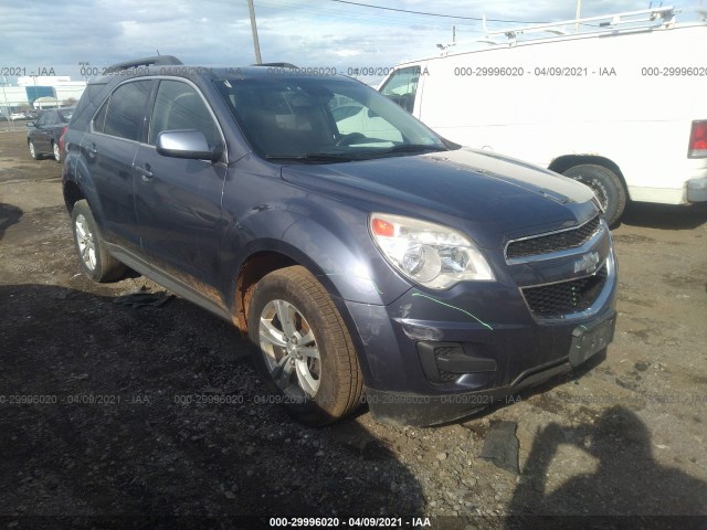 CHEVROLET EQUINOX 2013 2gnfleek2d6348931