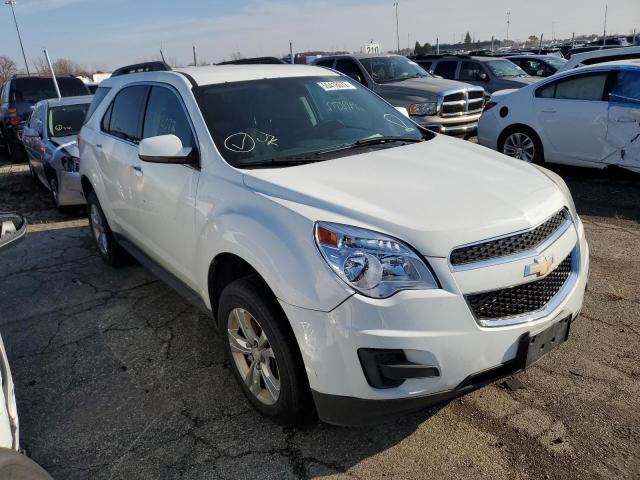 CHEVROLET EQUINOX LT 2013 2gnfleek2d6358326