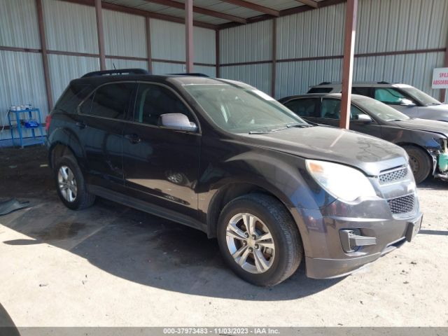 CHEVROLET EQUINOX 2013 2gnfleek2d6369259