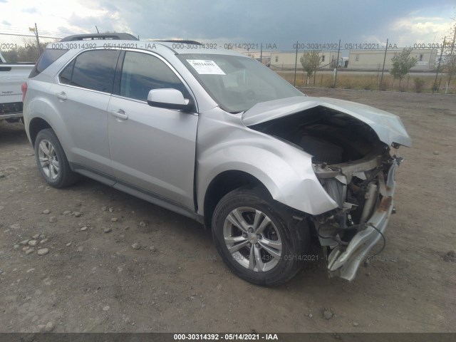 CHEVROLET EQUINOX 2013 2gnfleek2d6369262