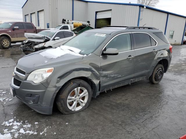 CHEVROLET EQUINOX LT 2013 2gnfleek2d6373361