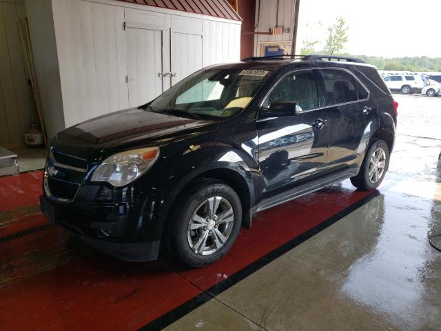 CHEVROLET EQUINOX LT 2013 2gnfleek2d6374414