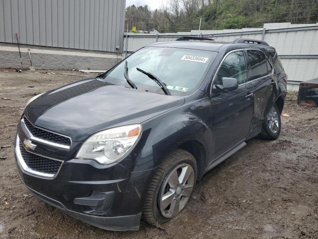 CHEVROLET EQUINOX 2013 2gnfleek2d6387132