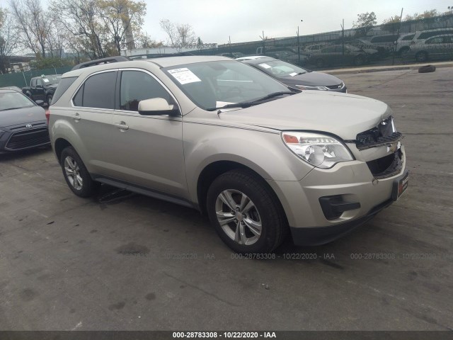 CHEVROLET EQUINOX 2013 2gnfleek2d6389897