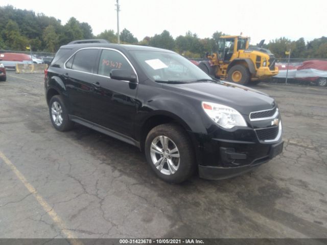 CHEVROLET EQUINOX 2013 2gnfleek2d6392752