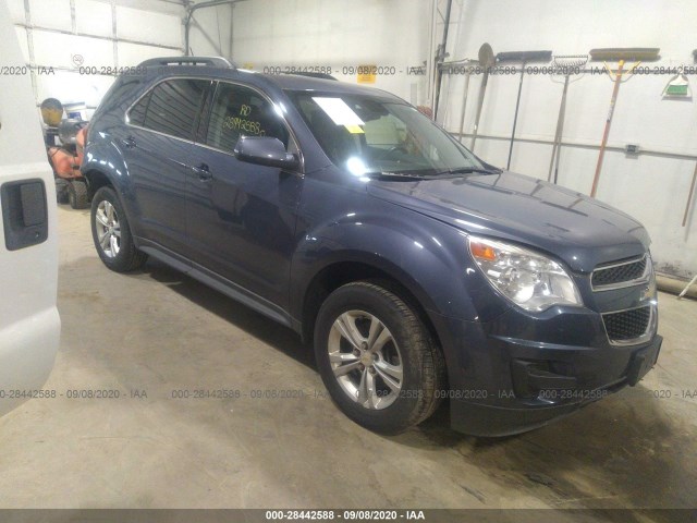 CHEVROLET EQUINOX 2013 2gnfleek2d6401353