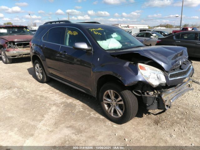 CHEVROLET EQUINOX 2013 2gnfleek2d6401496