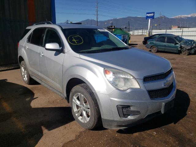 CHEVROLET EQUINOX LT 2013 2gnfleek2d6405077