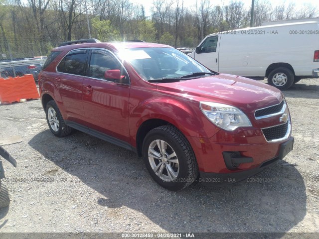 CHEVROLET EQUINOX 2013 2gnfleek2d6415933