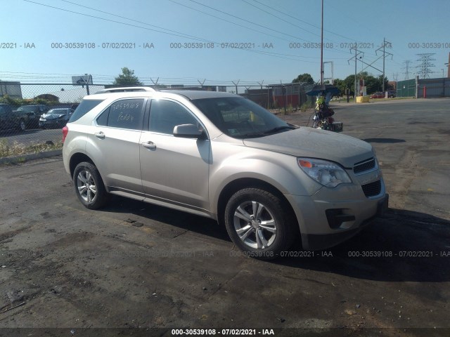 CHEVROLET EQUINOX 2013 2gnfleek2d6419786