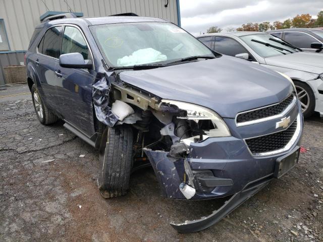 CHEVROLET EQUINOX LT 2013 2gnfleek2d6419819