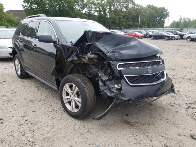 CHEVROLET EQUINOX LT 2013 2gnfleek2d6419853