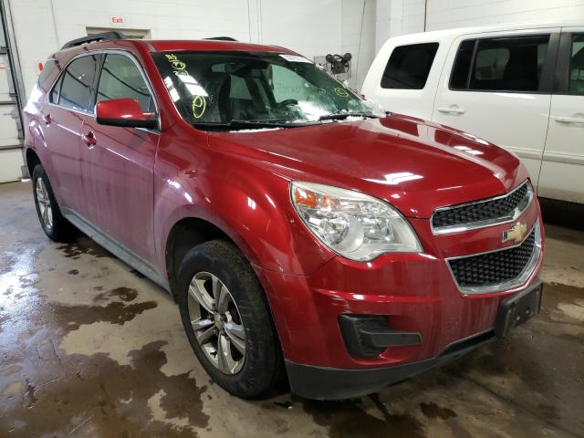 CHEVROLET EQUINOX LT 2013 2gnfleek2d6423997