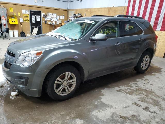 CHEVROLET EQUINOX LT 2013 2gnfleek2d6425099