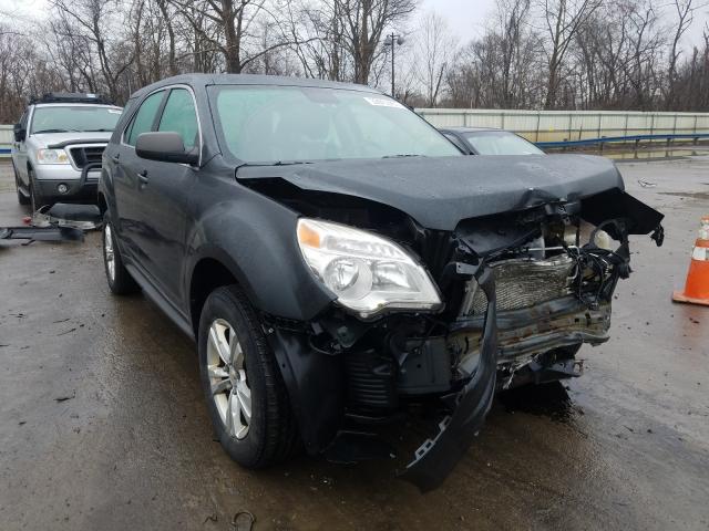 CHEVROLET EQUINOX LS 2014 2gnfleek2e6106853