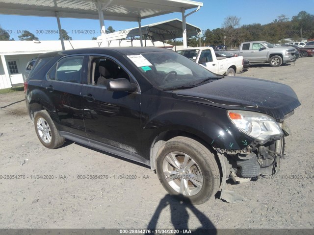 CHEVROLET EQUINOX 2014 2gnfleek2e6112040