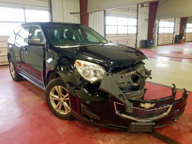 CHEVROLET EQUINOX LS 2014 2gnfleek2e6117173