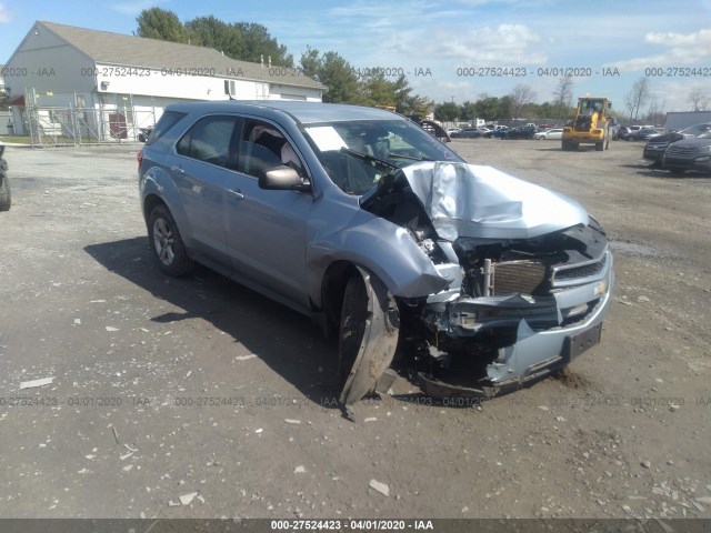 CHEVROLET EQUINOX 2014 2gnfleek2e6125550