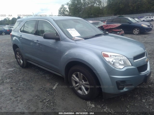 CHEVROLET EQUINOX 2014 2gnfleek2e6126021