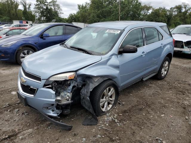 CHEVROLET EQUINOX LS 2014 2gnfleek2e6132434