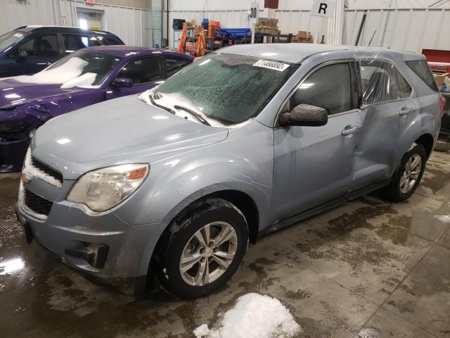 CHEVROLET EQUINOX LS 2014 2gnfleek2e6139304